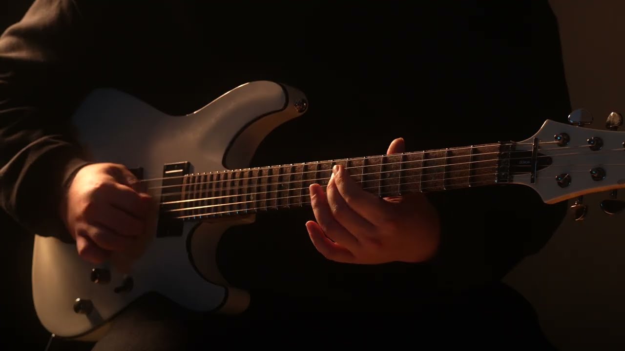 On the Floor - Jennifer Lopez (Guitar Solo Cover)
