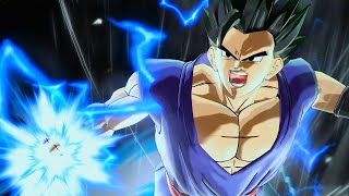 ULTIMATE POWER REAWAKENED! Gohan (DB Super Hero) DLC 15 Gameplay! | Dragon Ball Xenoverse 2