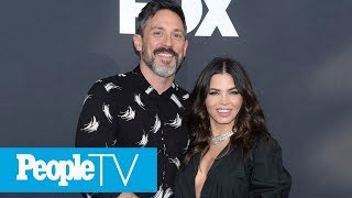 How Steve Kazee Is Supporting Jenna Dewan Through Her Pregnancy: Burritos And Foot Rubs | PeopleTV