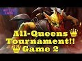 World's Best Queens, Auto Chess Liquid QIHL Queen's Tournament Game 2| Mattjestic Gaming