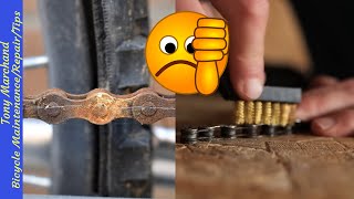 Avoid these 6 Bicycle Chain Maintenance Mistakes