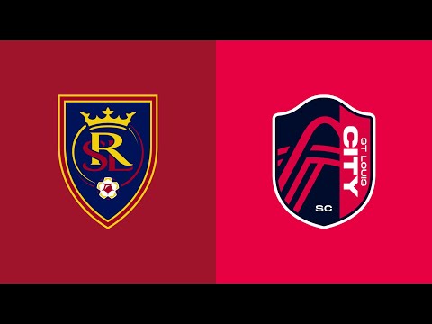 Real Salt Lake St. Louis City Goals And Highlights