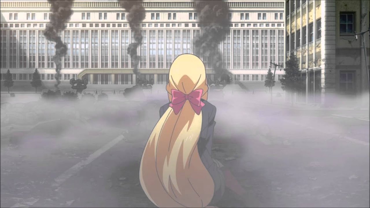 Requiem For Fumitan Fallen Flower IRON BLOODED ORPHANS YouTube