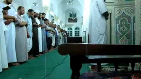 مقطع من سورة ص - تراويح 1434
