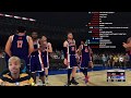 THE BEST & MOST INTENSE COMEBACK EVER I AM UNBEATABLE WITH MY $4,200 OP NBA 2K20 TEAM!