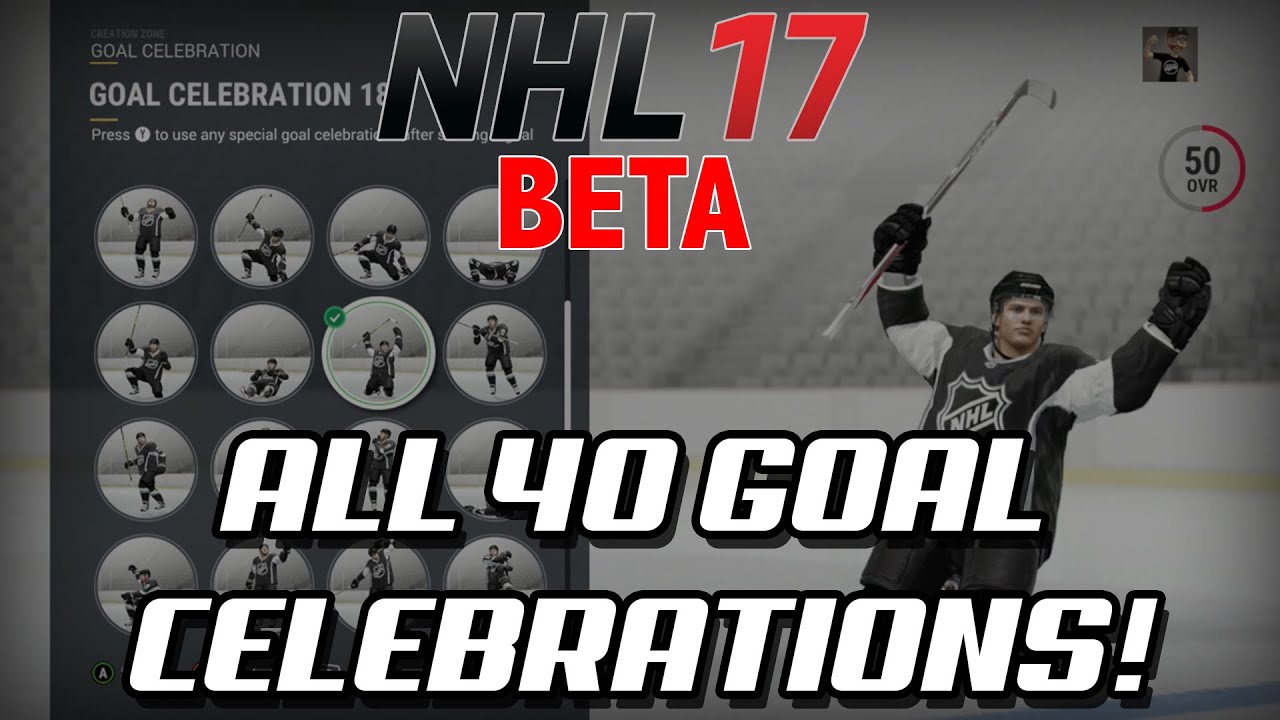 nhl 17 dab