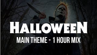 Halloween - Ultimate Theme - 1 Hour Mix