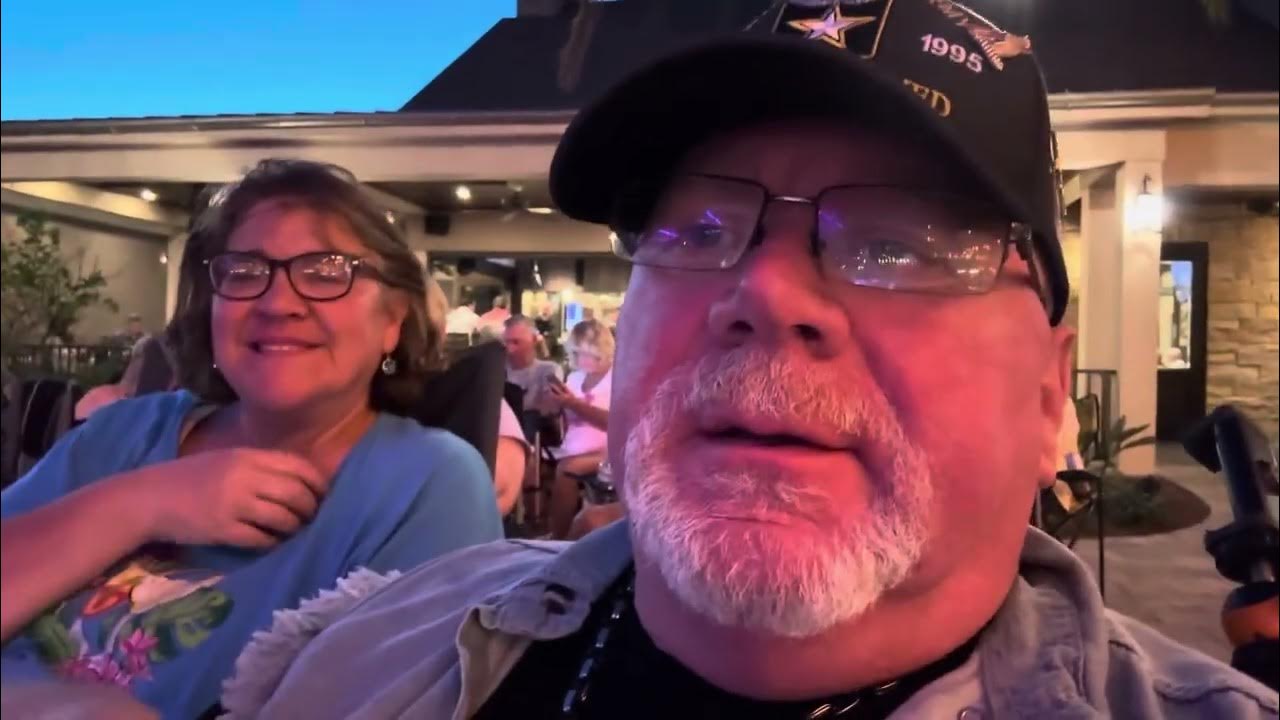 The villages idiot goes to boozy bingo youtube