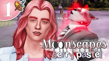 Moonwood Collective: Good or Bad? | Moonscapes Berry Pastel Rainbowcy #1 | Sims 4 Werewolves
