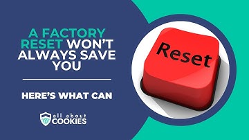 Factory Resetting Won’t Solve All Your Virus Problems — Here’s What Can