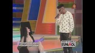 El Mayol enamora a Diosa Canales