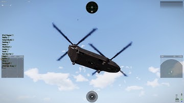 Autorotation landing