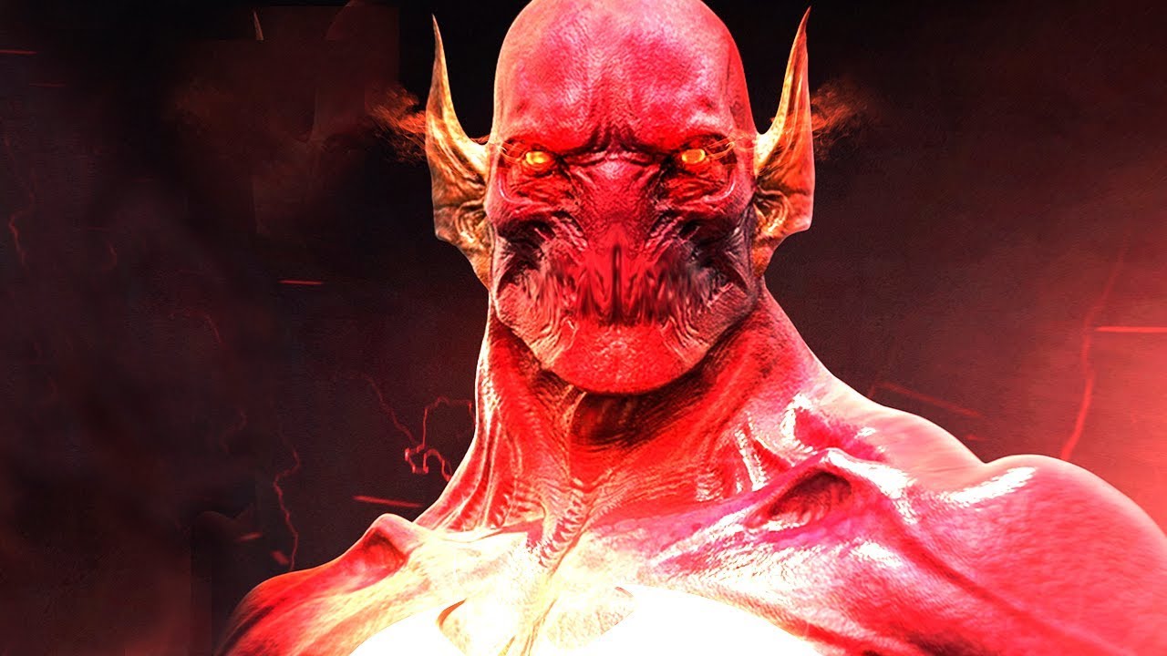 СИЛЬНЕЙШИЕ ГИБРИДЫ В MARVEL и DC COMICS.