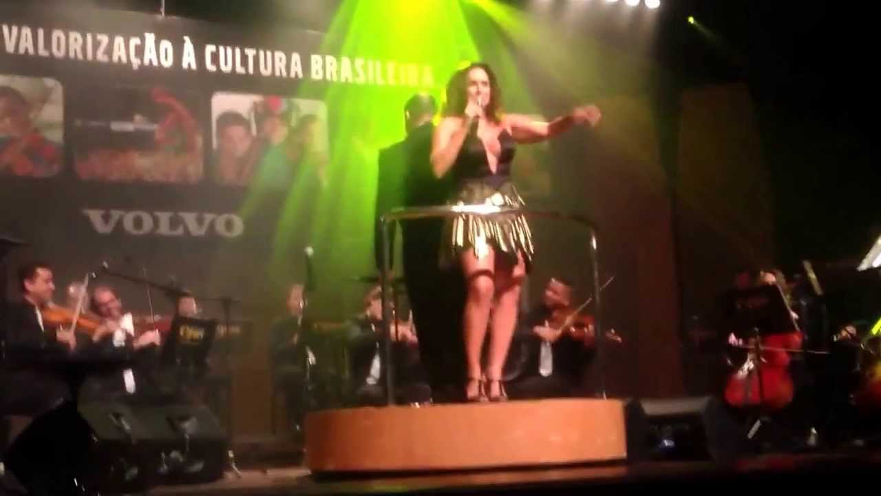 Daniela Mercury e Orquestra Opus 26/06/2013 Curitiba