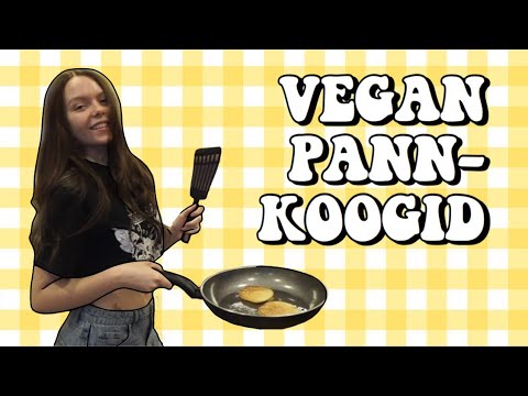 Video: Vegan Pannkoogid