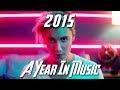 Raheem d  2015 a year in music mashup selena gomez justin bieber the weeknd  more