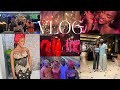 LAGOS FOR ANDREA IYAMAH’S TRADITIONAL WEDDING- KOZO-KALY-ZAZA NIGHTS VLOG