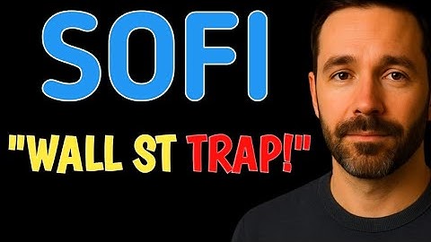 URGENT! SoFi Stock: The FINAL Dip Before $40?! - SOFI STOCK ANALYSIS TODAY BUY OR SELL PRICE?