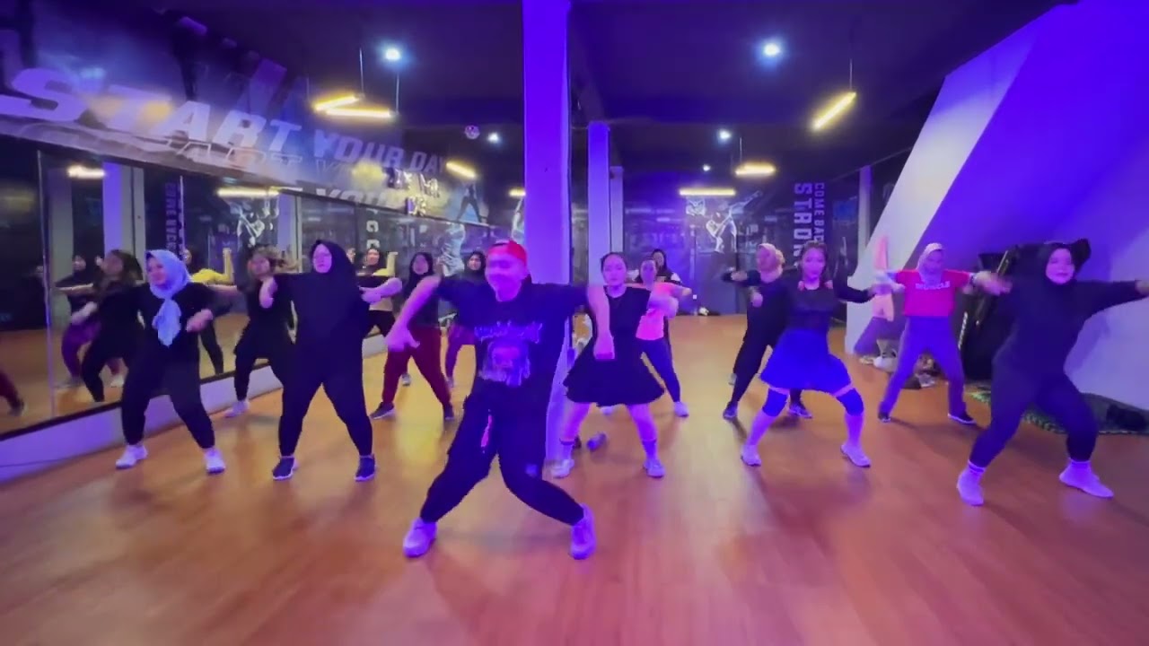 WE FOUND LOVE X RUDE BOY | RIHANNA | TIK TOK VIRAL | ZUMBA | ZINFARHANPKU 