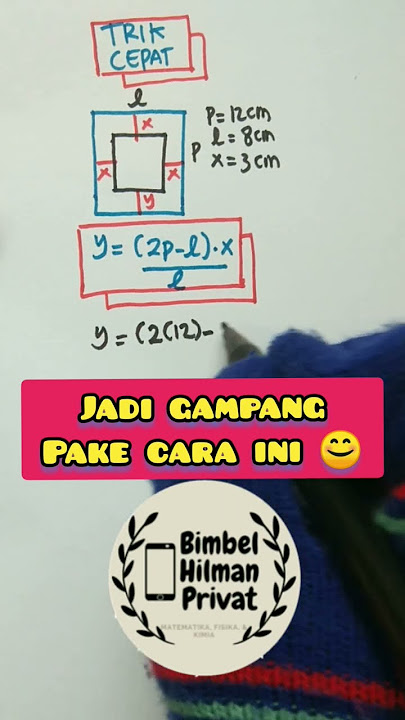 trik cepat hitung kesebangunan persegi panjang #trikcepat#trikcepatmatematika#shortsviralvideos