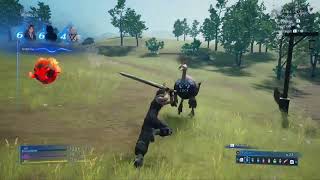 Crisis Core: Final Fantasy VII Reunion - 69 - M6-3-3: An Item for Fusion