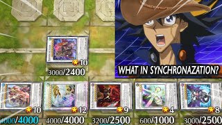 IF YUGIOH IS NOT A SOLITAIRE CARD GAME, EXPLAIN THIS! screenshot 4