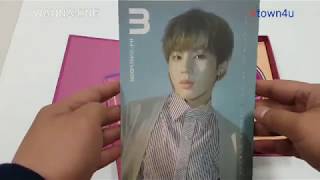 [Ktown4u Unboxing]: WANNA ONE - Repackage Album [1-1=0(NOTHING WITHOUT YOU)] (One Ver.)