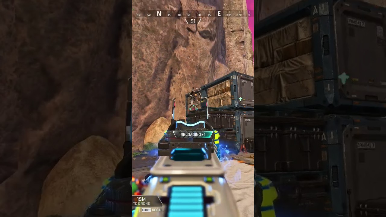 How I hit 121 DMG with the peacekeeper! 😬 