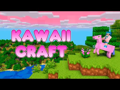 Kawaii World - Craft and Build