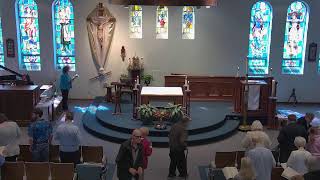 Sixth Sunday of Easter, May 10, 2026