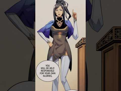 Bro loves his professor 😂😂 #manhwa #manhuarecommendation #manhua #mmv #magic