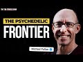 Michael Pollan — Exploring the Frontiers of Psychedelics  | The Tim Ferriss Show