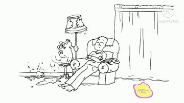 Playhouse Bisney Screen Bug Test (2007-2011)