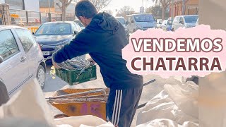 VENDEMOS Chatarra + Tienda DECO