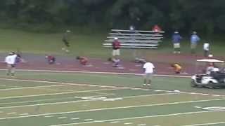 2013 Usatf Jo Championship Aurora Flyers 11-12 Girls 200M Dash