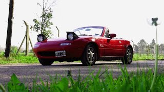 Mazda Miata: Vendieron un millón, deberían haber vendido varios más