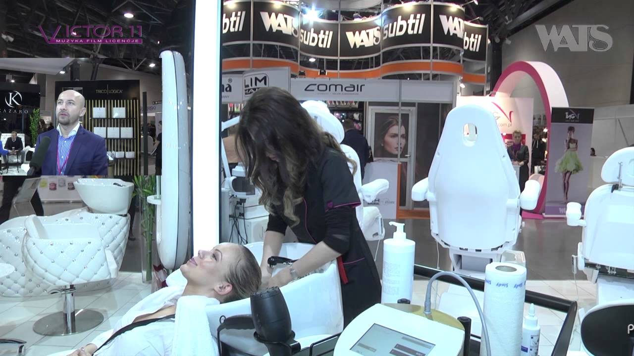 TARGI HAIR FAIR & BEAUTY FAIR 2014 KAZARO