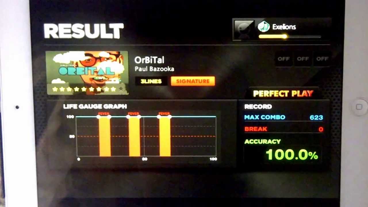 [TechnikaQ] Orbital 3L Sig 100% - Exelions