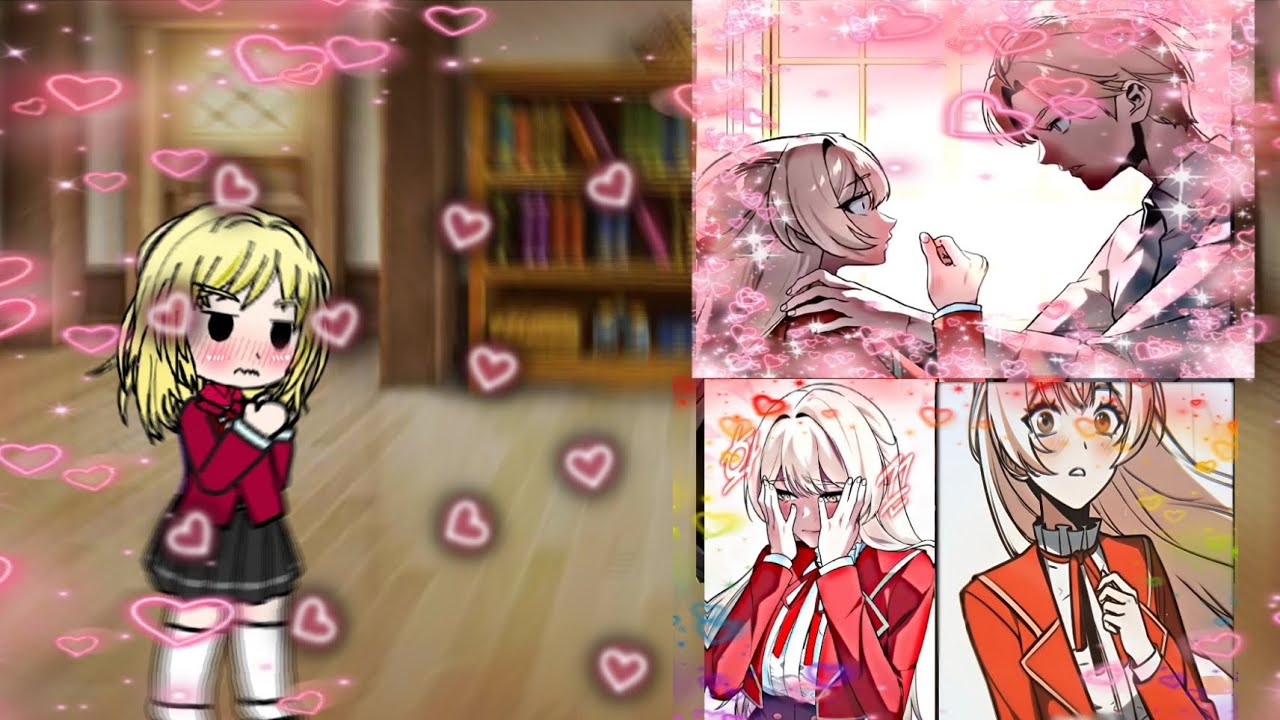 The academy extra survival guide reacts to ED Rothtaylor| part 1| { only in ENG }