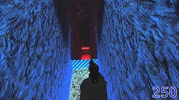 CoD4 Deathrun: mp_deathrun_coyote Secret Walkthrough