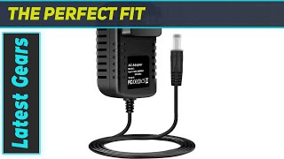 Shark Vacuums V2945Z / V2950 Sweeper AC/DC Adapter Charger Replacement - Unbiased Test and