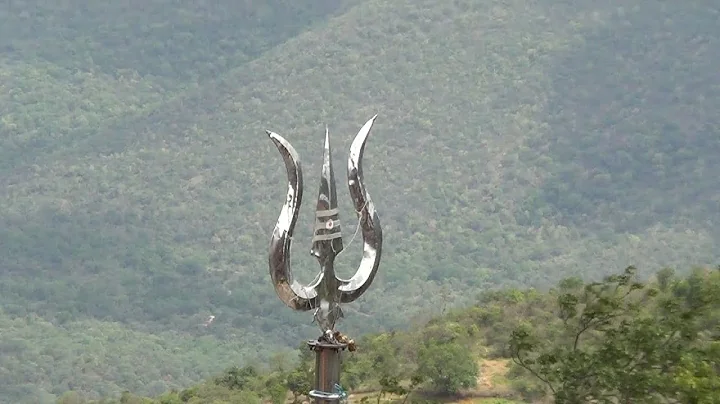 Nagamalai Male,  Mahadeshwara betta (Trek from MM ...