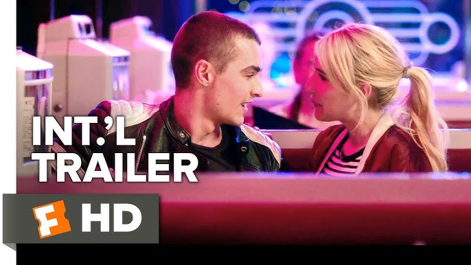 Emma Roberts Strips Down to Lingerie in 'Nerve' Trailer with Dave Franco!, Dave Franco, Emma Roberts, Movies, Shirtless, Trailer