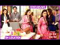 Oh Humnava Tum Dena Saath Mera On Location: Aprajita Hui Technology Ragging Ka Shikaar