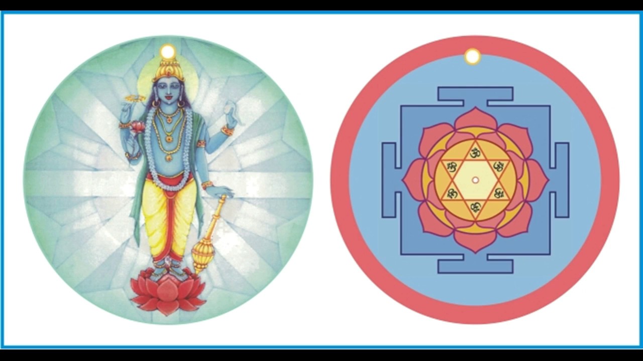 Изображение янтра кету