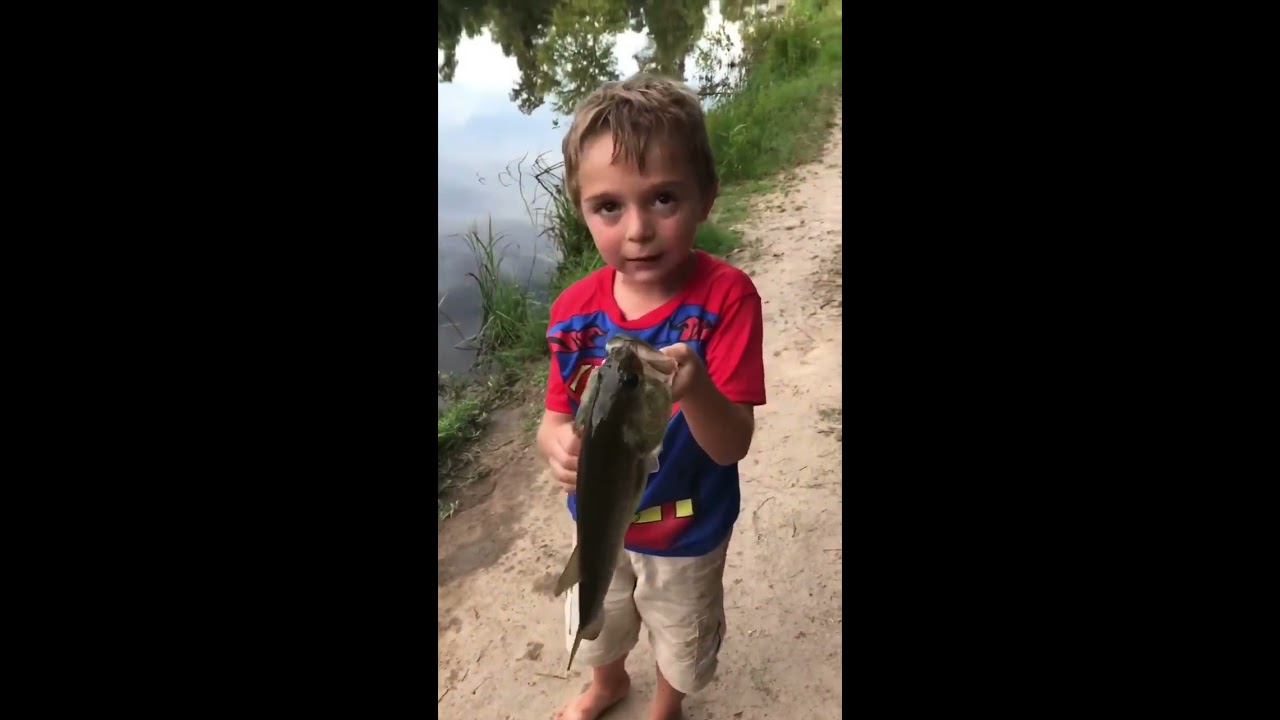 The Greatest Fishing Video Ever 