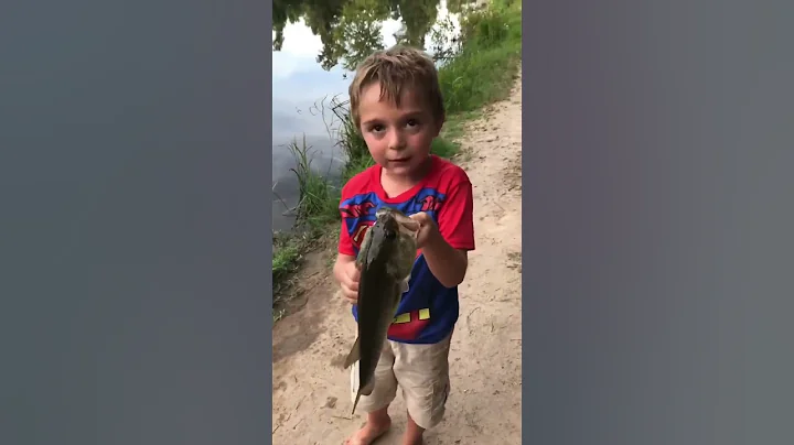 The greatest fishing video ever
