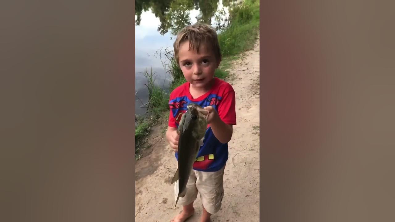 The greatest fishing video ever 😂