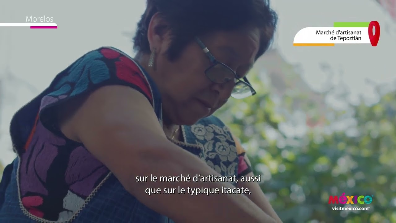 Morelos - Francés | Destino del Mes