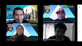 KEJOHANAN CATUR MSSM 2021 ONLINE KEJOHANAN CATUR MSSM 2021 ONLINE
